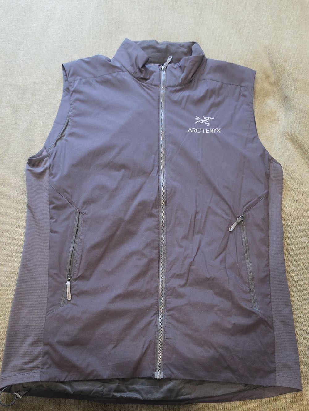Arc'teryx Men's Atom SL In BLACK